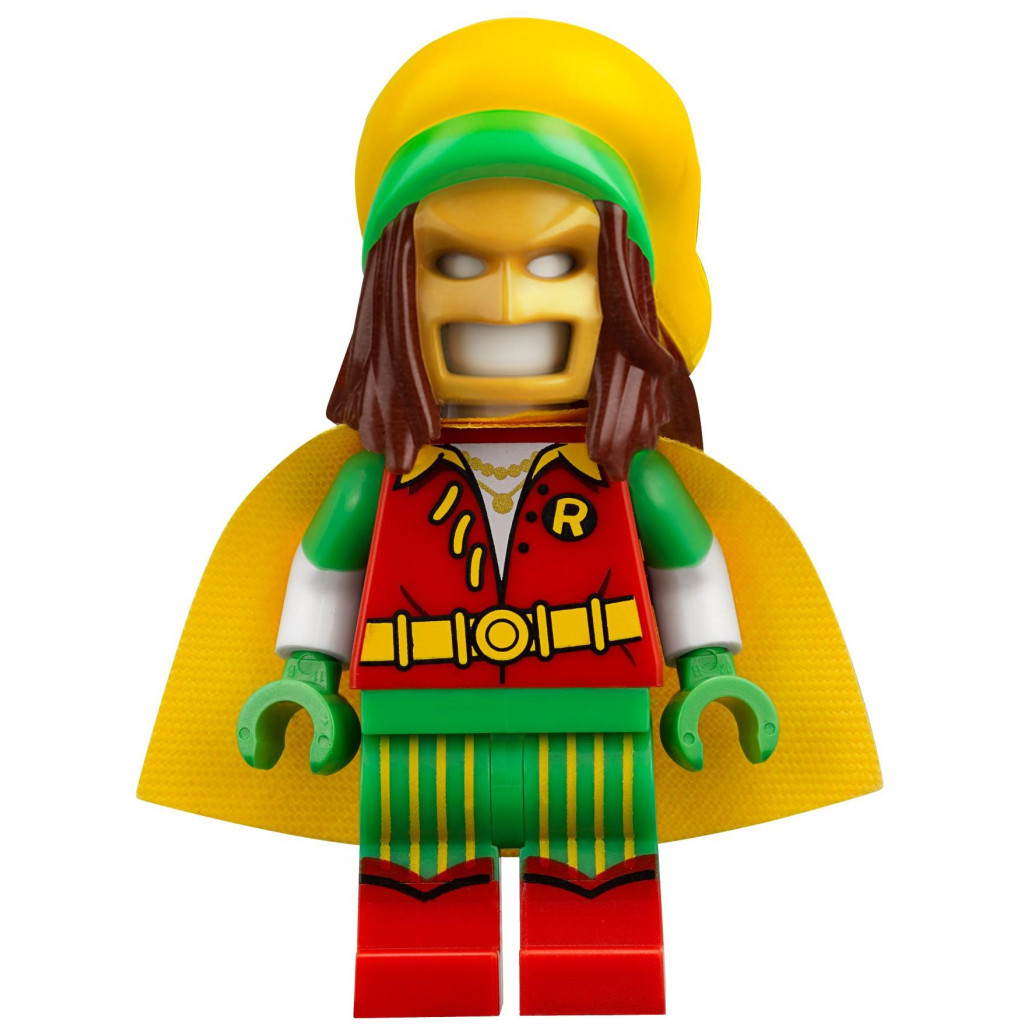 Конструктор LEGO Batman Movie Космічний бетшатл (70923) - зображення 8