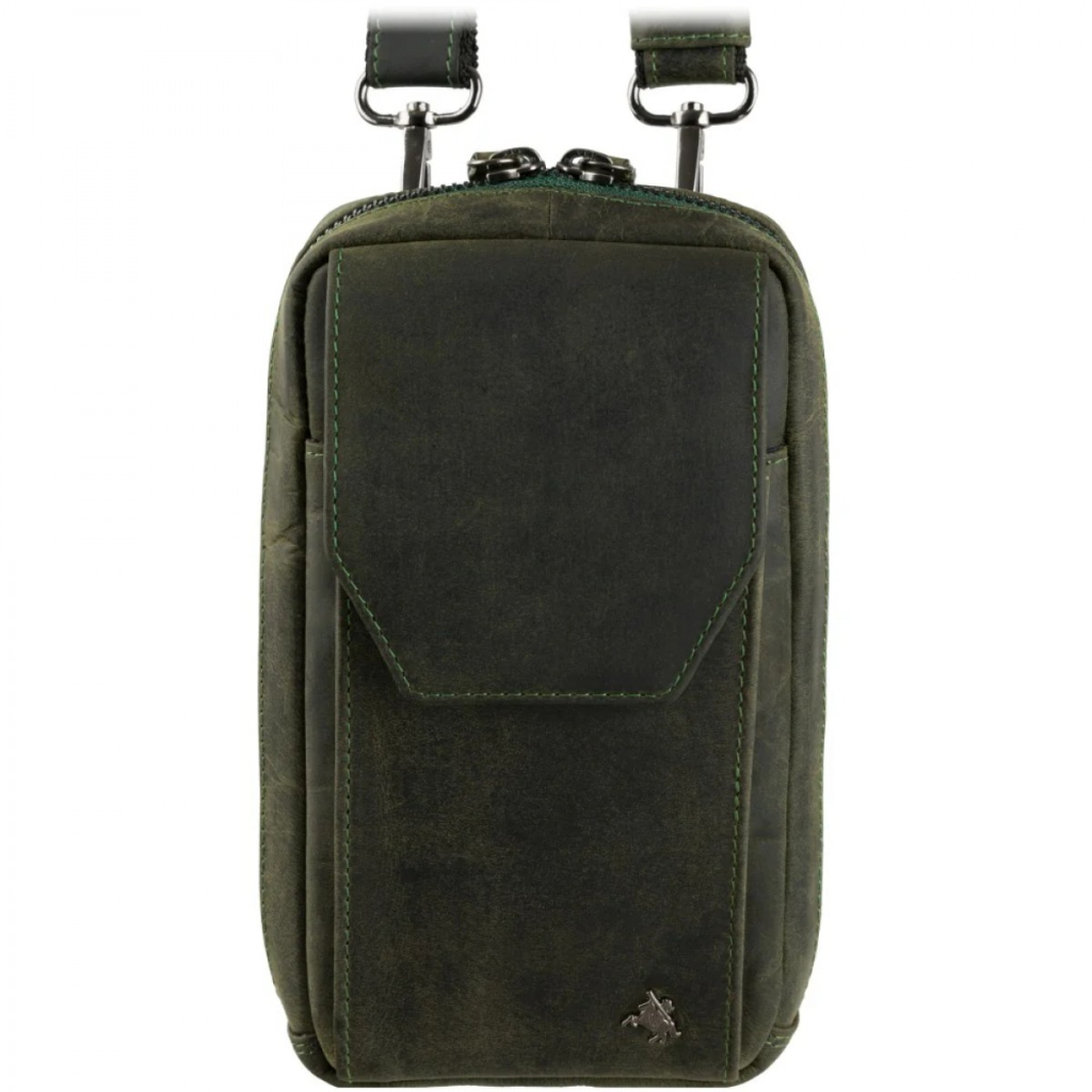 Сумка Visconti S45 Alex Oil Green (S45 OIL GRN) - зображення 1