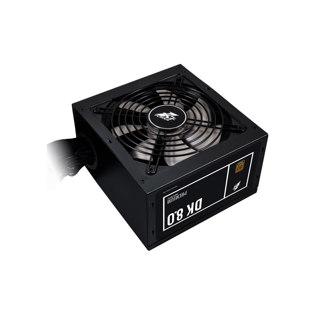 Блок живлення 1stPlayer 800W (DKPM-BRZ-800-BK-EU) - зображення 4