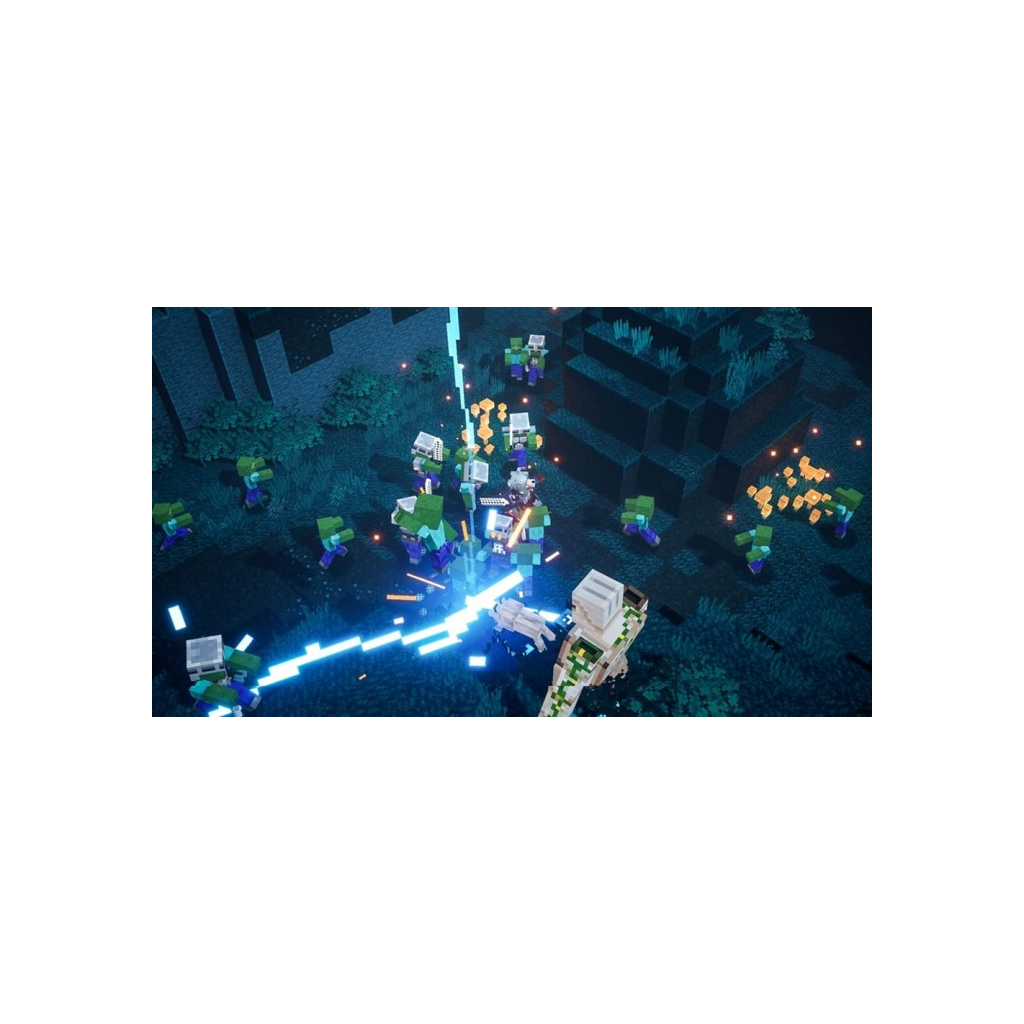 Гра Nintendo Switch Minecraft Dungeons Ultimate Edition (045496429126) - зображення 6