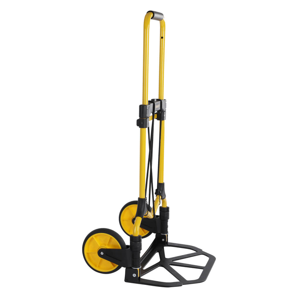 Візок вантажний Stanley до 100кг, розмір платформи 49х28см, вага 4,75кг (SXWT-FT582) - picture 8