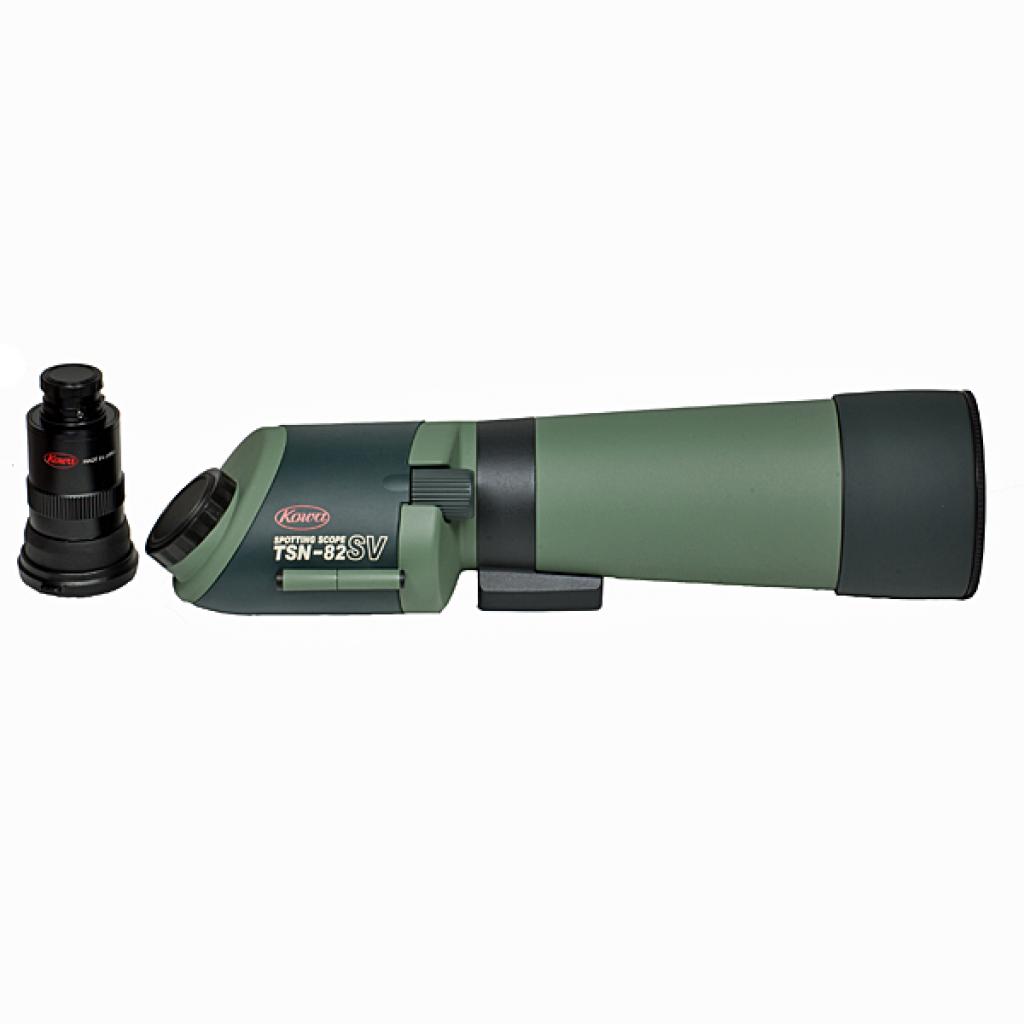 Підзорна труба Kowa TSN-82SV 82 mm Angled (10565) (914783) - изображение 2