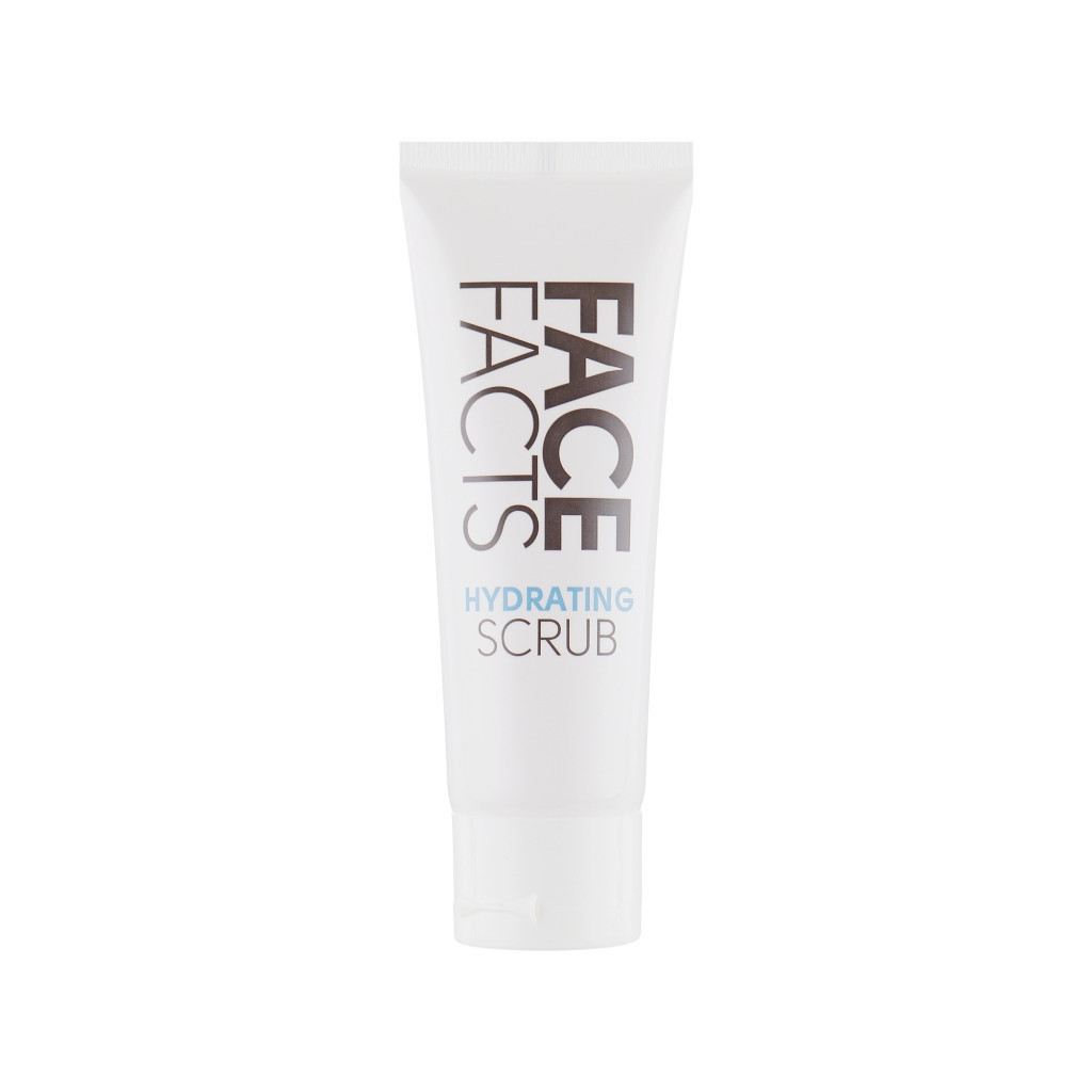 Скраб для обличчя Face Facts Hydrating Scrub Зволожувальний 75 мл (5031413913064) - изображение 2