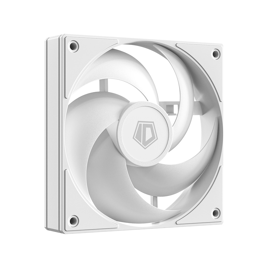 Кулер до корпусу ID-Cooling Вентилятор ID-Cooling AS-120-W (AS-120-W) - изображение 2