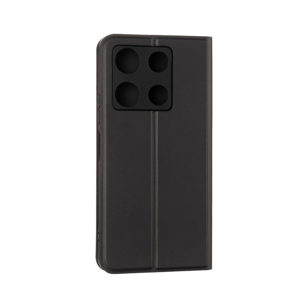Чохол до мобільного телефона BeCover Exclusive New Style Infinix Note 30 Pro NFC (X678B) Black (711211) - зображення 3