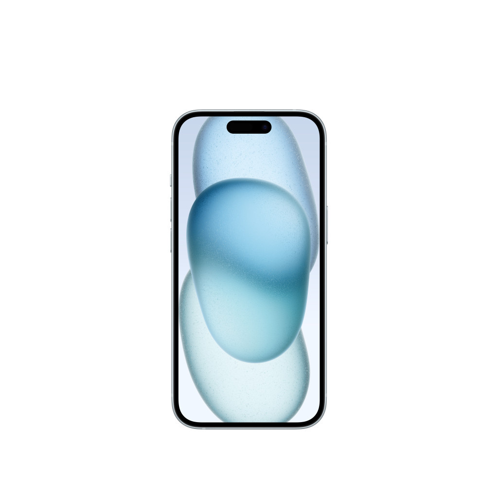Мобільний телефон Apple iPhone 15 512GB Blue (MTPG3) - зображення 2