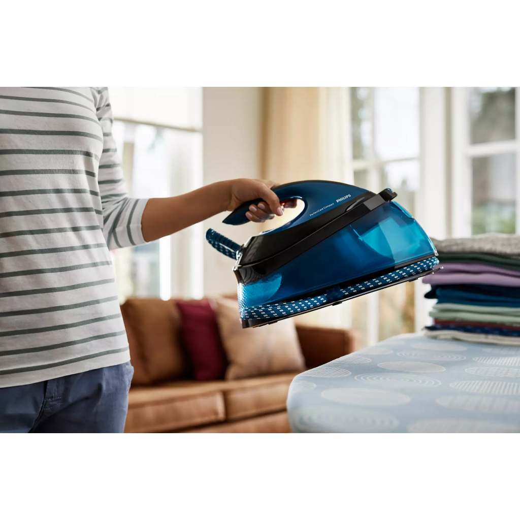 Парова станція Philips GC7846/80 - изображение 9