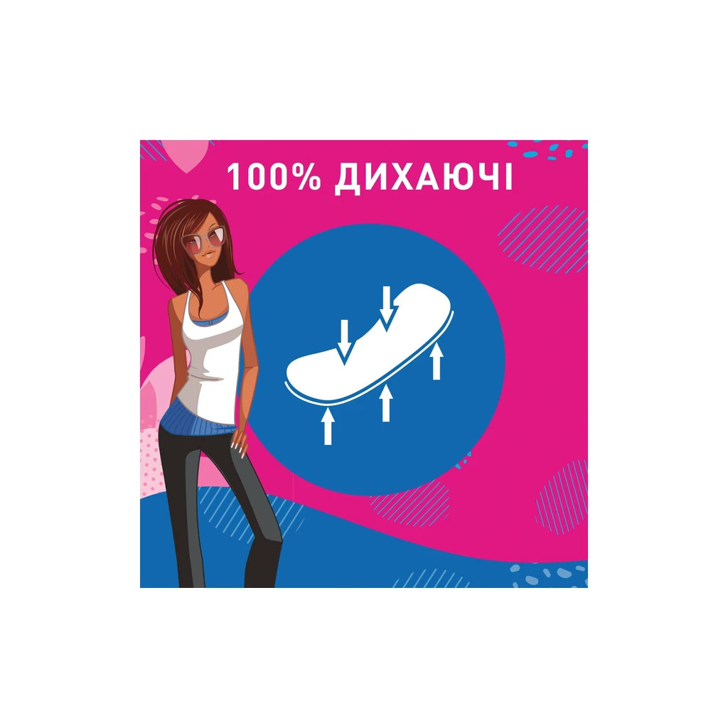 Щоденні прокладки Carefree Flexi Form Fresh 18 шт. (3574661064345/3574661565026) - изображение 8
