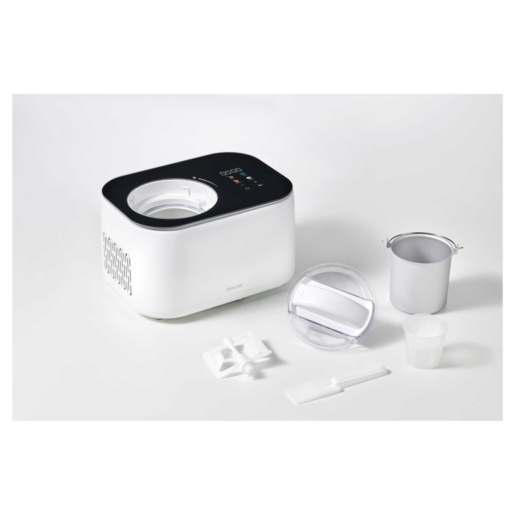 Морозивниця Sencor SIC3000WH - зображення 10