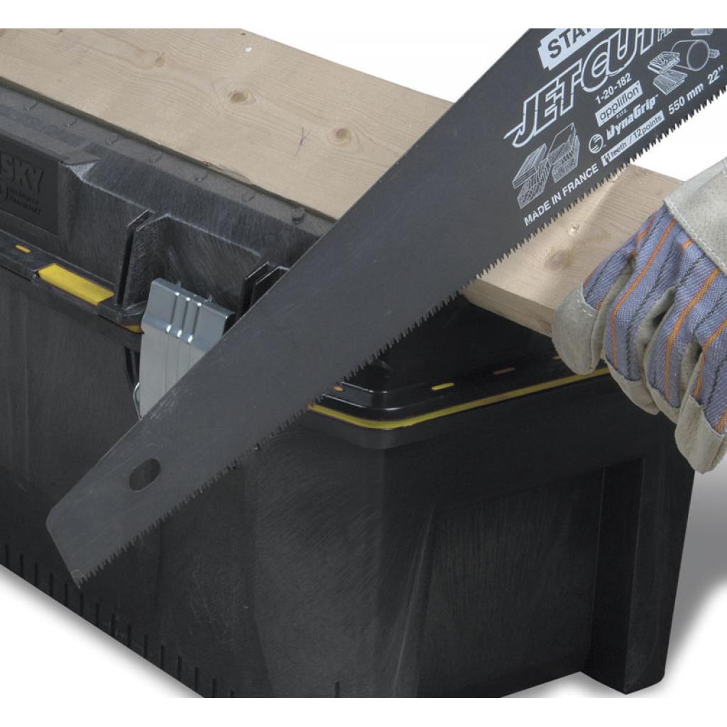 Ящик для інструментів Stanley FatMax 58,4x30,5x26,7см (1-94-749) - зображення 8