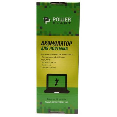 Акумулятор до ноутбука PowerPlant IBM/LENOVO ThinkPad T420s (42T4844) 11.1V 3600mAh (NB480197) - зображення 4
