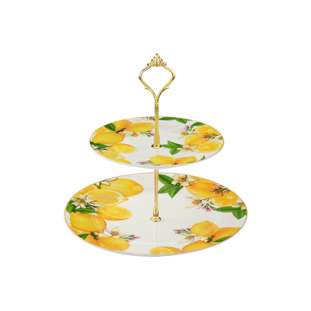 Фруктовниця Limited Edition Lemon 19 / 26 см (19-558) - изображение 1
