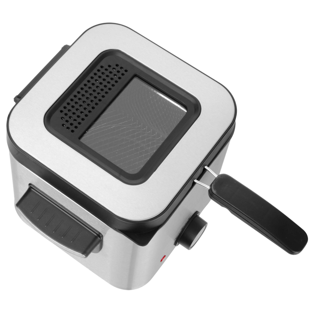 Фритюрниця Sencor SFR 6200SS - зображення 7