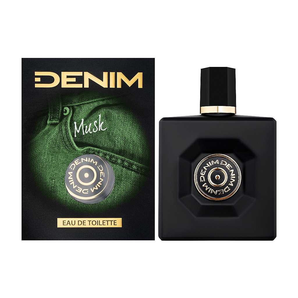 Туалетна вода Denim Musk 100 мл (8008970004105) - зображення 2