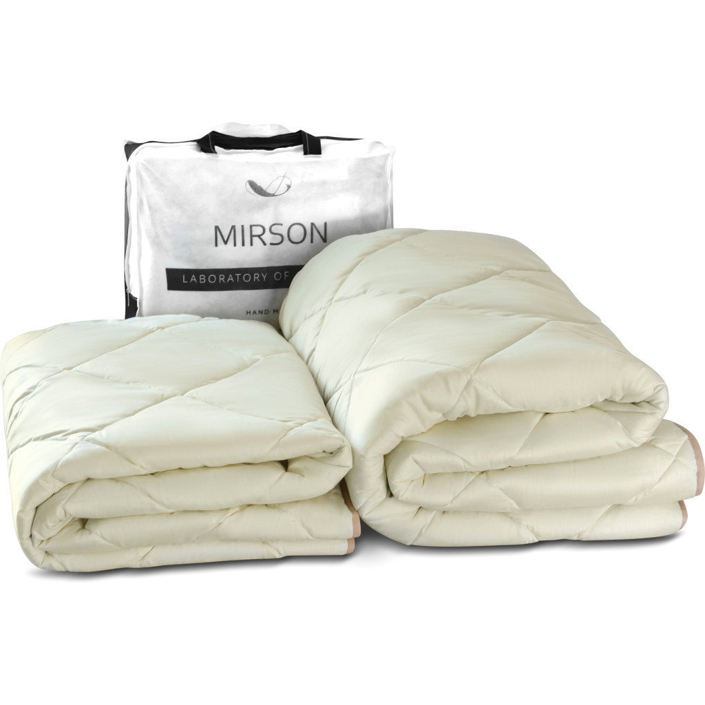 Ковдра MirSon антиалергенна 3M Thinsulate №1335 Carmela Зимова 155x215 см (2200001530614) - зображення 7