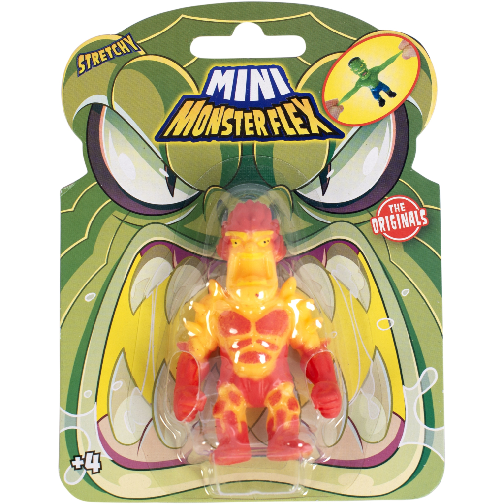 Антистрес Monster Flex Розтягуюча іграшка Міні-Монстри (91020) - зображення 2