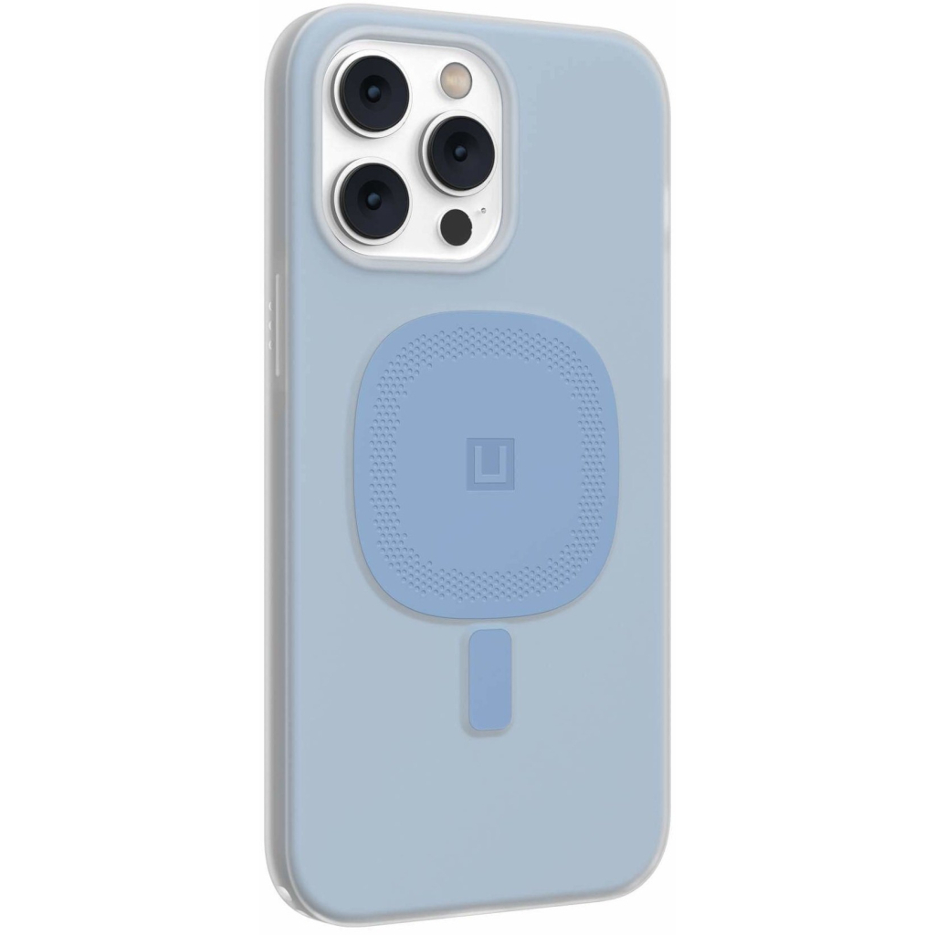 Чохол до мобільного телефона UAG [U] Apple iPhone 14 Pro Max Lucent 2.0 Magsafe, Cerulean (114079315858) - зображення 2