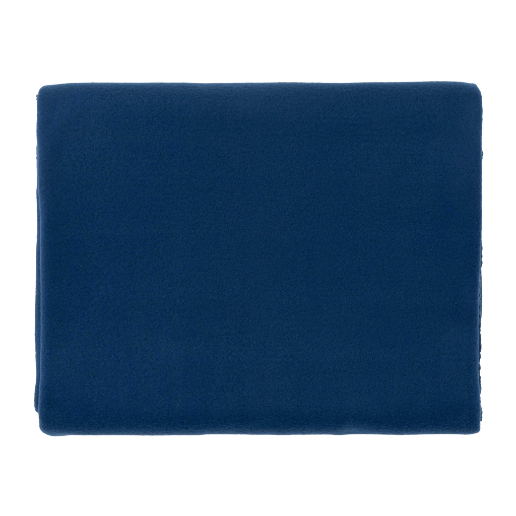 Плед Ardesto Flannel 100% поліестер, синій 160х200 см (ART0211SB) - зображення 3