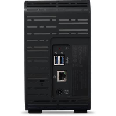 NAS WD 3.5" 16TB (WDBVBZ0160JCH-EESN) - зображення 4