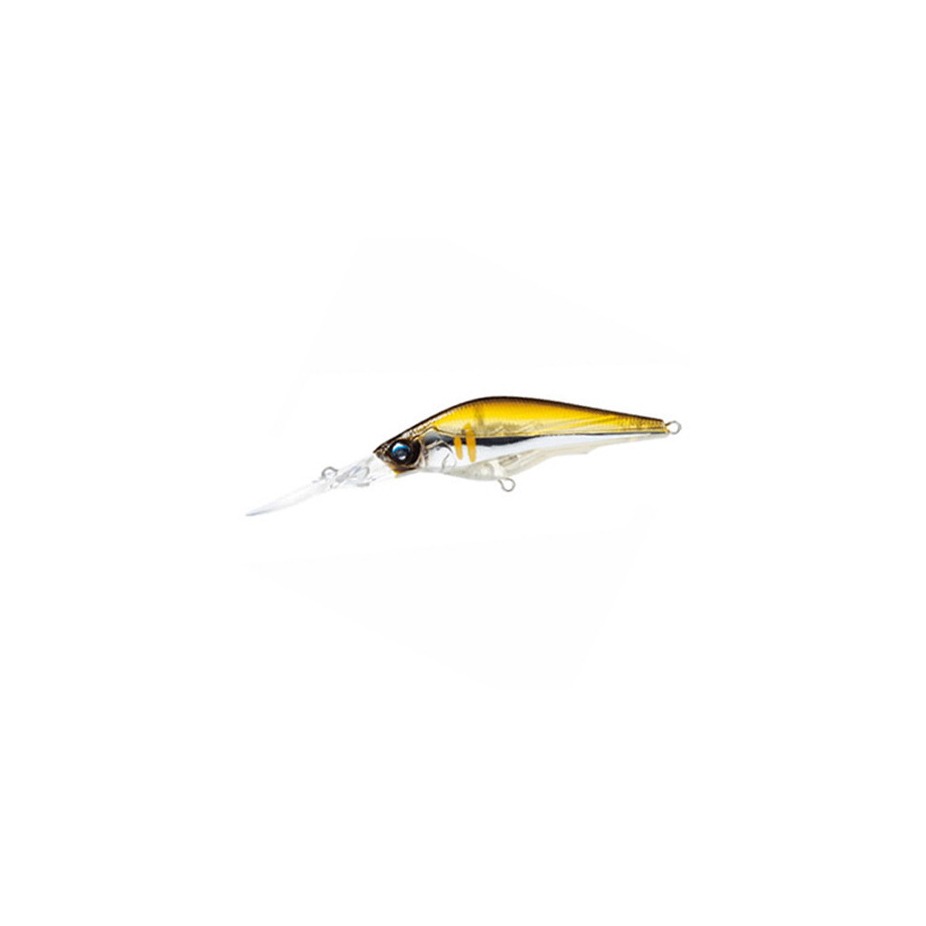 Воблер Yo-Zuri Hardcore Shad 50SP (F1034-HAY) - зображення 1