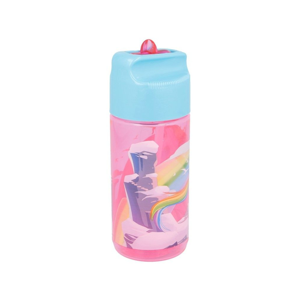 Поїльник-непроливайка Stor Unicorn, Tritan Hydro Bottle 430 ml (Stor-29036) - зображення 2