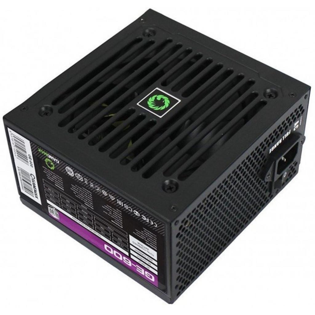Блок живлення Gamemax 600W (GE-600) - зображення 1