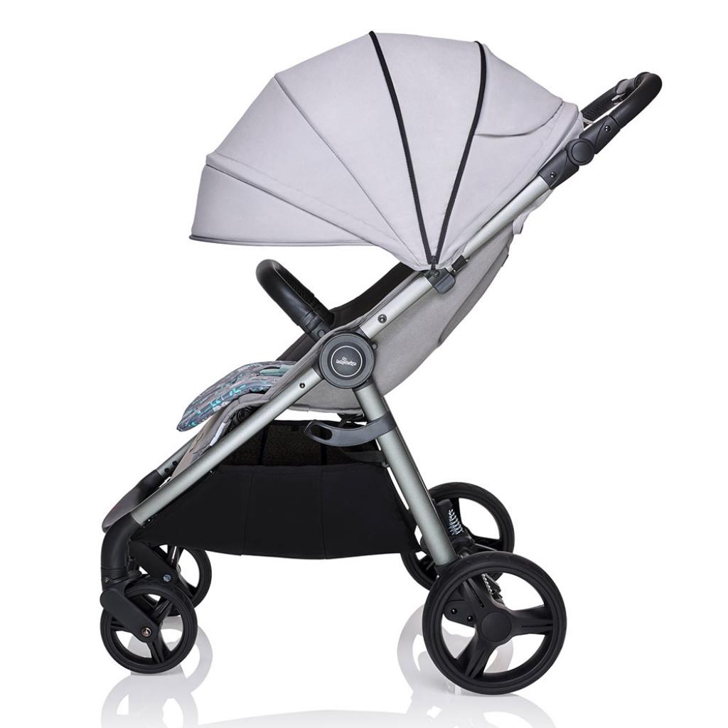 Коляска Baby Design Wave 07 GRAY (202438) - зображення 2