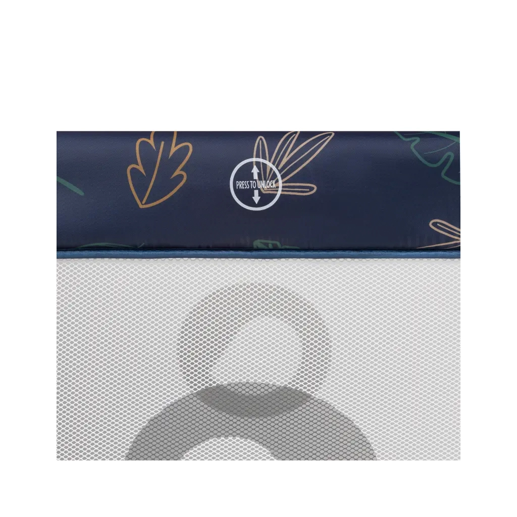 Дитячий манеж Lionelo Bonnie Blue Navy (LO-BONNIE BLUE NAVY) - зображення 7