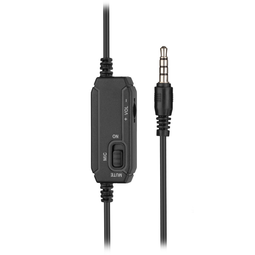 Навушники 2E CH13 Over-Ear 3.5mm / 2*3.5mm (2E-CH13SJ) - зображення 5
