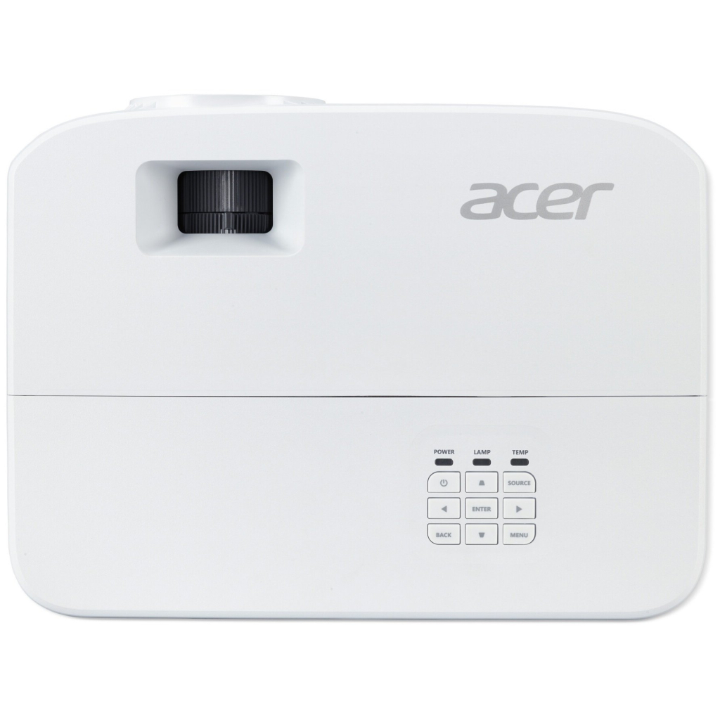 Проектор Acer P1257i (MR.JUR11.001) - зображення 6