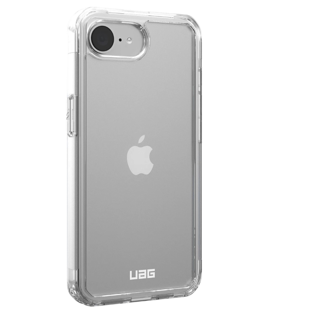 Чохол до мобільного телефона UAG iPhone 16E (4th Gen, 2025), Plyo, Ice (114502114343) - зображення 3