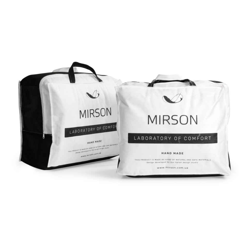 Ковдра MirSon пухова Raffaello 052 зима 155x215 см (2200000003812) - зображення 9