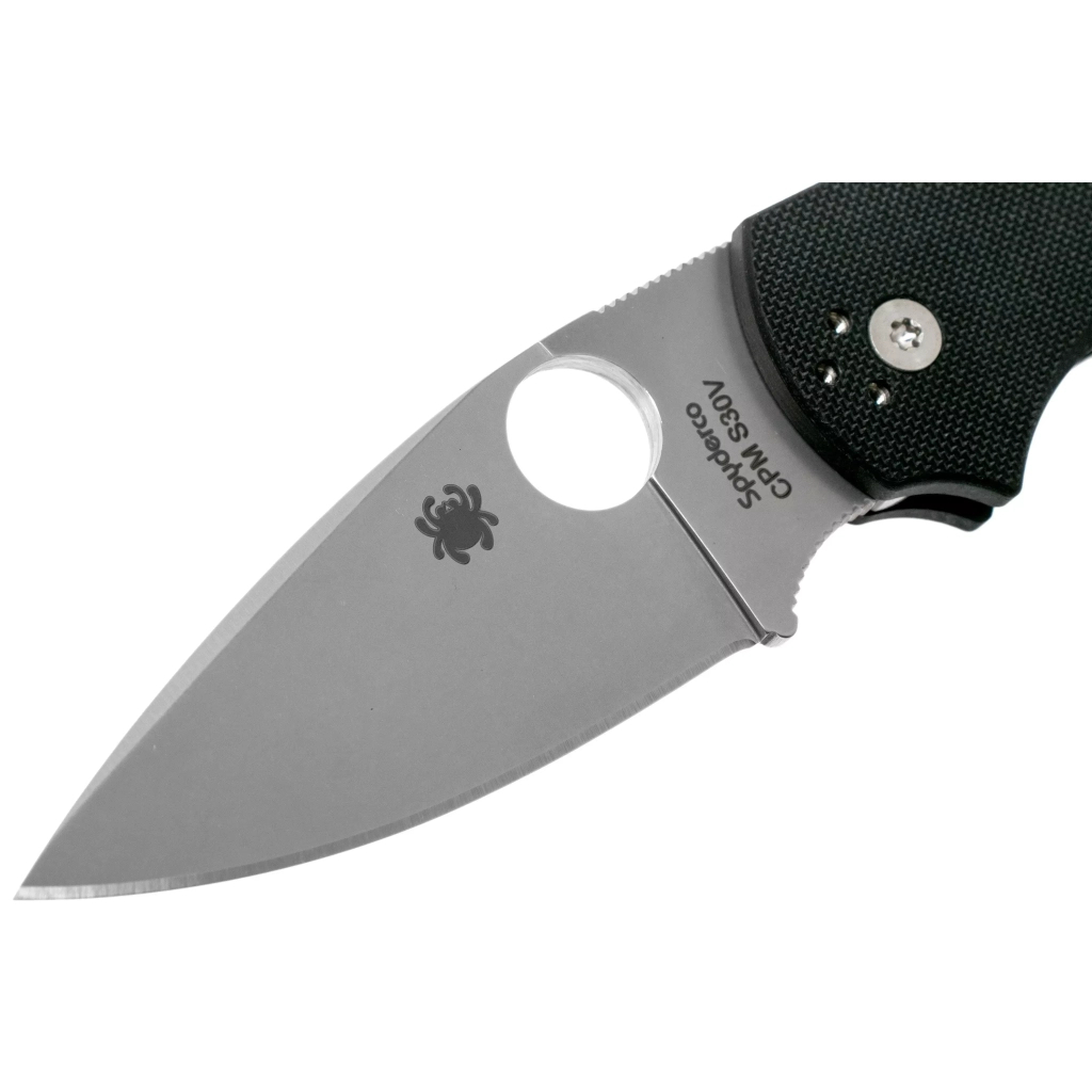 Ніж Spyderco Native 5 G10 Black (C41GP5) - зображення 3