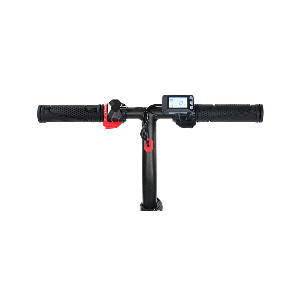 Електросамокат Like.Bike Twist (Black) 250 Wh (661359) - зображення 11
