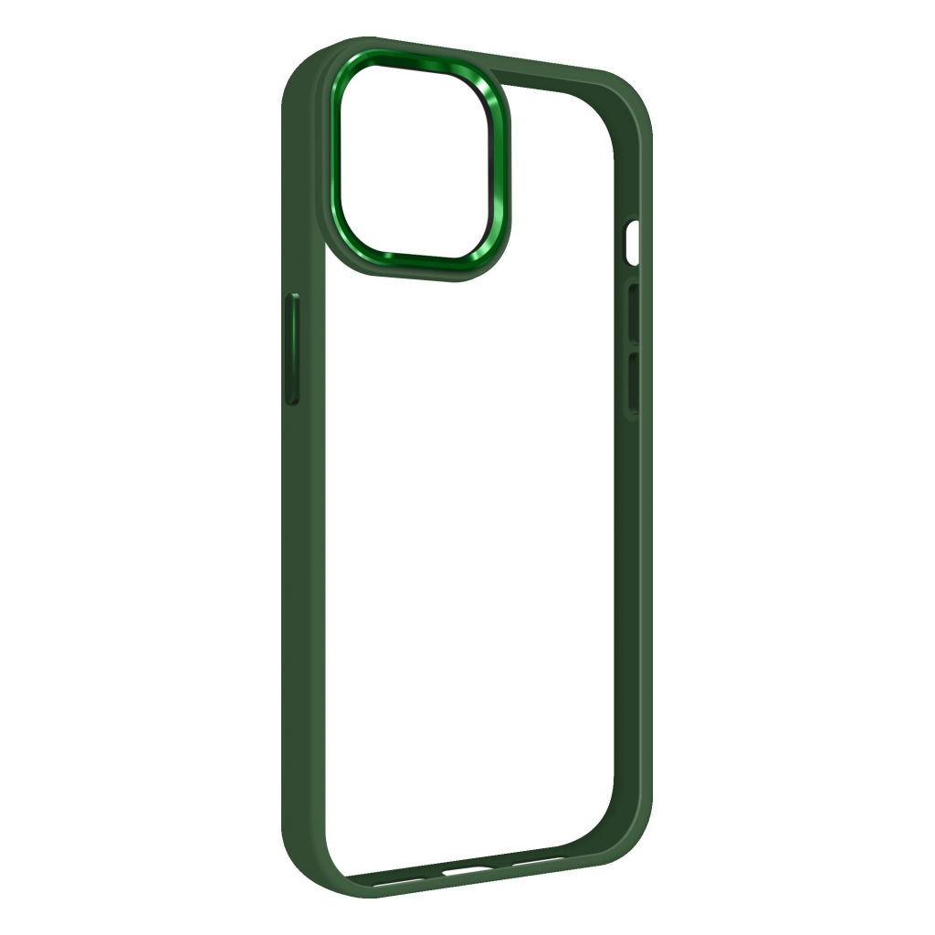 Чохол до мобільного телефона Armorstandart UNIT2 Apple iPhone 14 Green (ARM69940) - зображення 1
