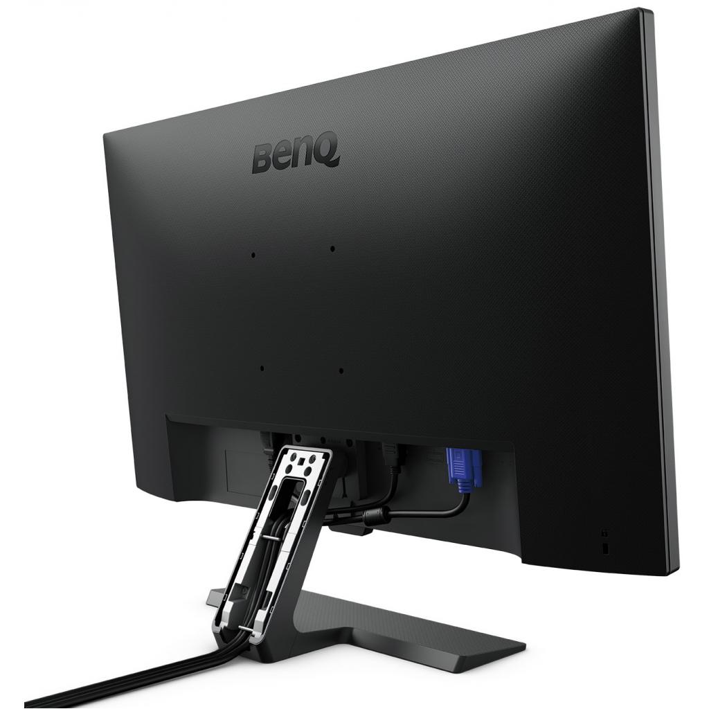 Монітор BenQ GL2780 Black - зображення 7