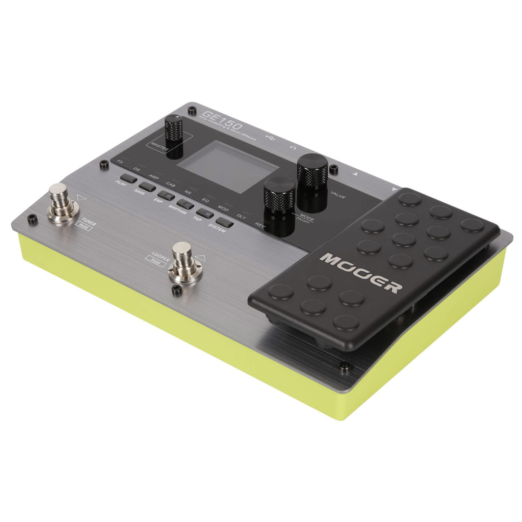 Гітарний процесор Mooer GE150 - изображение 3