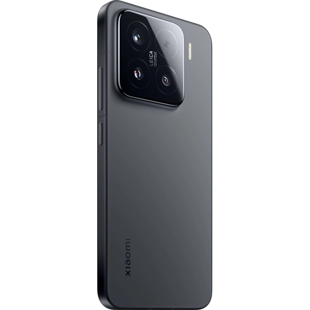 Мобільний телефон Xiaomi 15 12/256GB Black (1128133) - зображення 6
