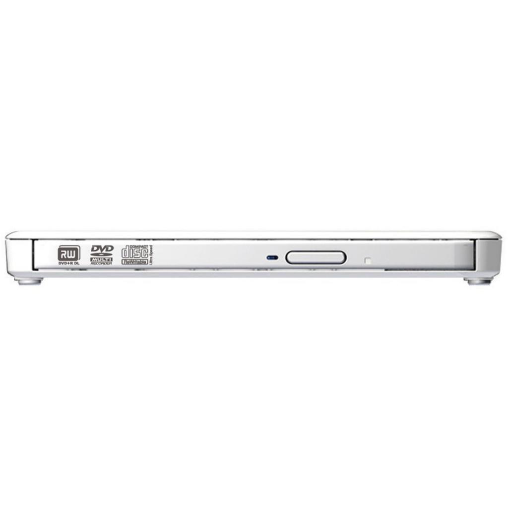 Оптичний привід DVD-RW Transcend TS8XDVDS-W - зображення 3