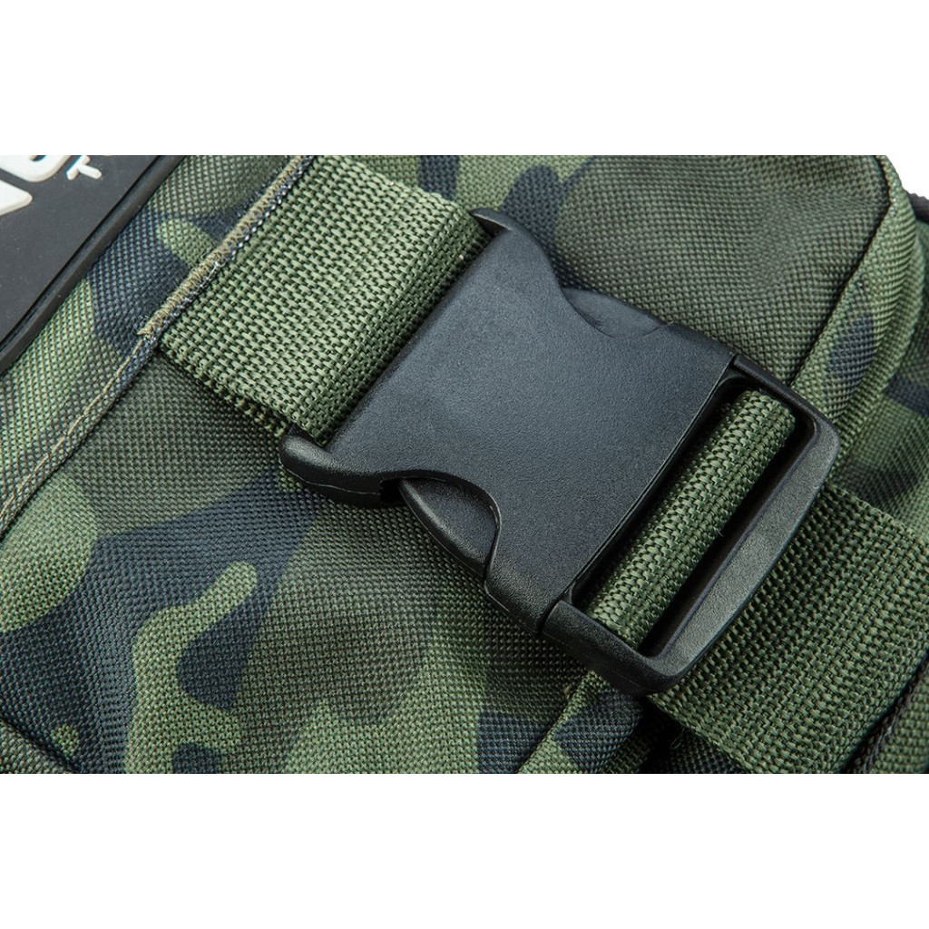 Сумка для інструмента Neo Tools Camo, 25х19см, поліестер 600D, посилена, камуфляж (84-323) - зображення 4