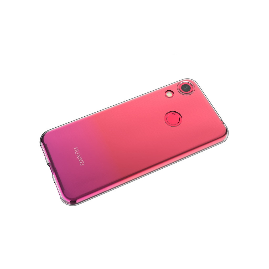 Чохол до мобільного телефона BeCover Honor 8A Transparancy (704879) - зображення 3