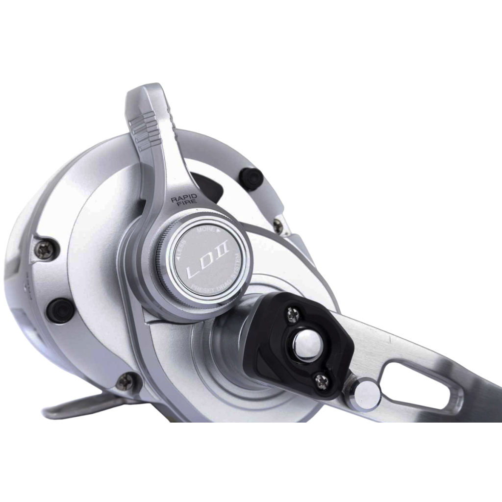 Котушка Shimano Speedmaster 16LD II 4BB (SPM16II) - зображення 3