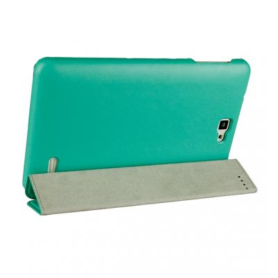 Чохол до планшета Nomi Slim PU case С070010/С070020 Green - зображення 2