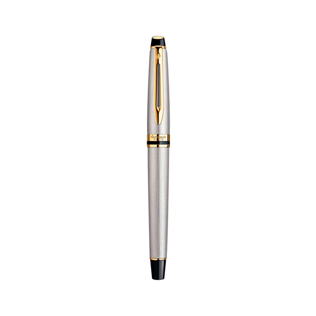 Ручка пір'яна Waterman EXPERT SS GT  FP F (10 042) - зображення 3