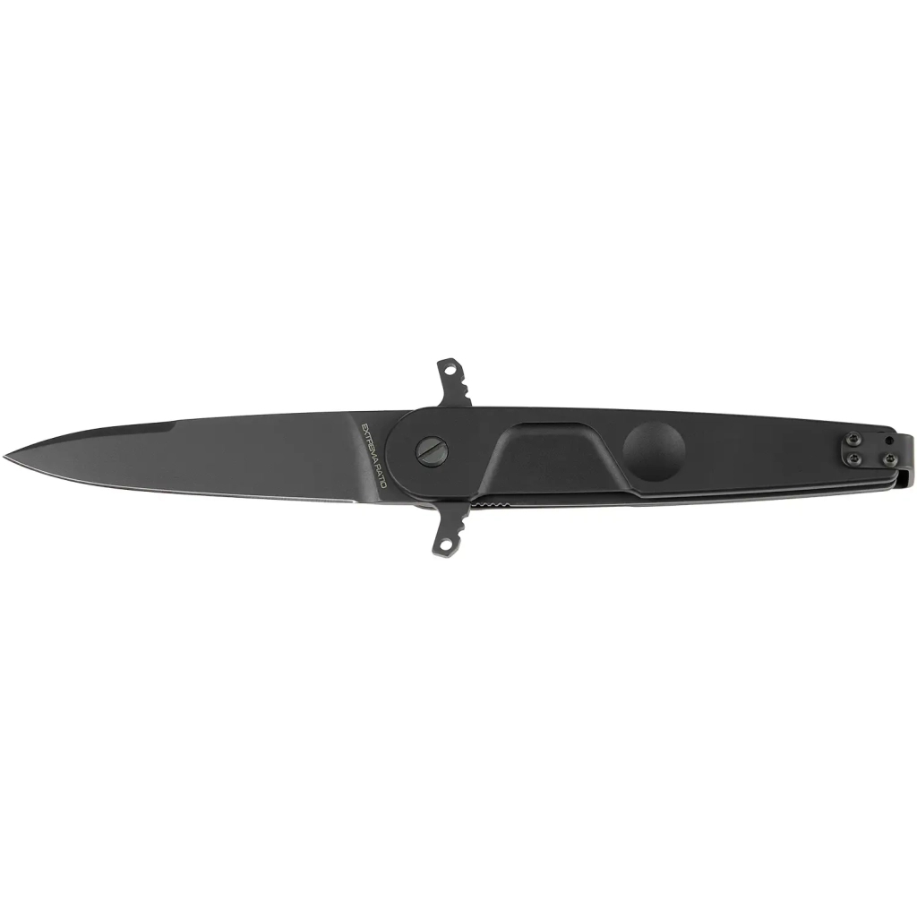 Ніж Extrema Ratio BD2 Lucky MIL-C Black (04.1000.0228/BLK) - зображення 1