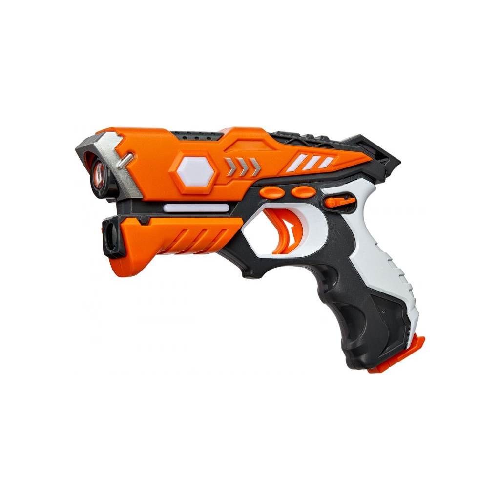Набір лазерної зброї Canhui Toys Laser Guns CSTAR-23 (4 пістолети) (BB8823C) - зображення 2