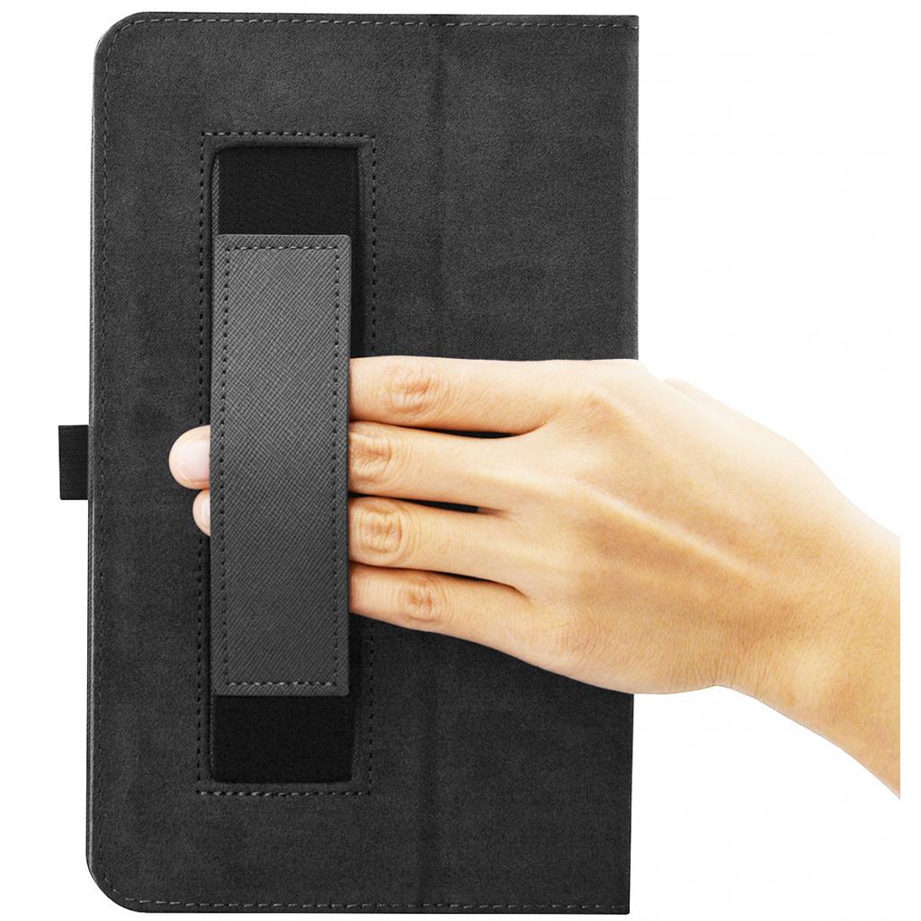 Чохол до планшета BeCover Slimbook Lenovo Tab E10 TB-X104 Black (703660) (703660) - зображення 6