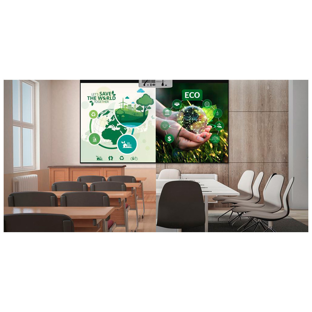 Проектор Optoma ZH400 (E9PD7KK01EZ14KD) - зображення 10
