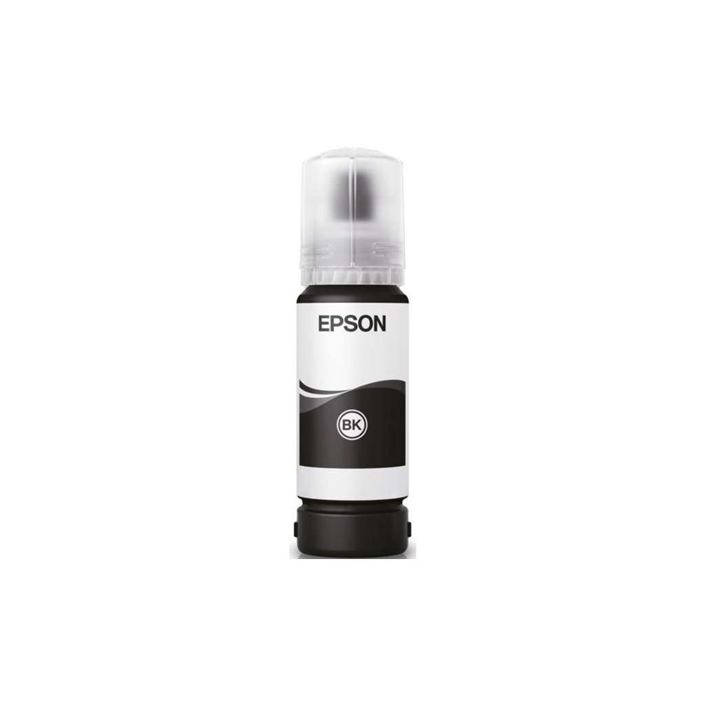 Контейнер з чорнилом Epson 115 EcoTank Black (C13T07C14A) - зображення 2