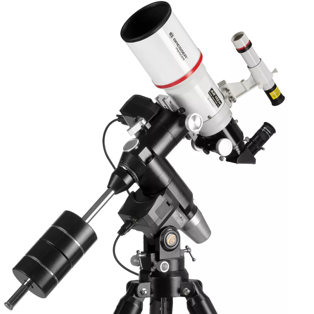 Телескоп Bresser Messier AR102xs EXOS-2 PMC-Eight Goto (4742460) (931718) - изображение 2
